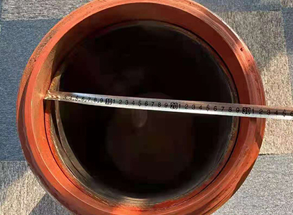 永嘉抗爆容器