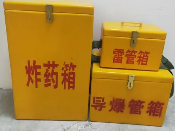 永嘉玻璃钢雷管箱的适用范围
