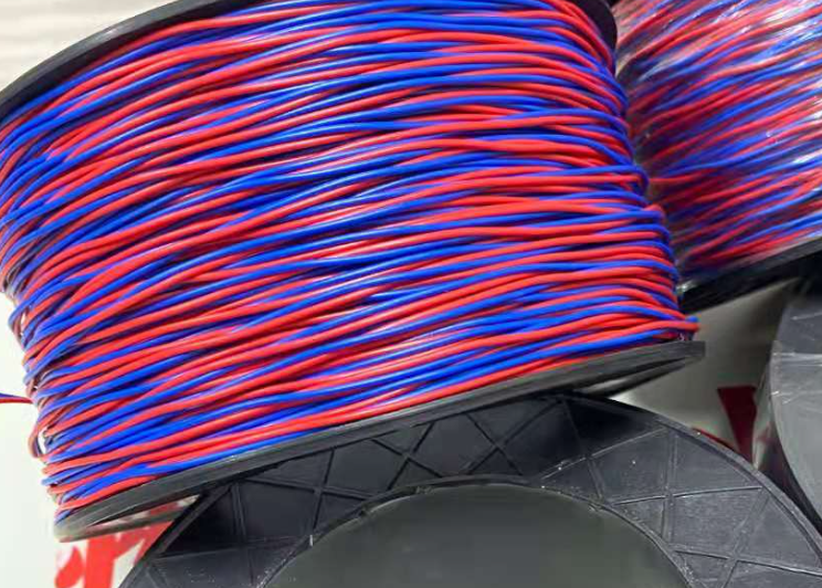 永嘉隧道专用放炮线材质解密：隐藏在硬朗外表下的密保奥秘