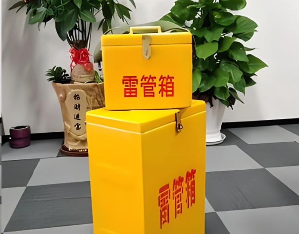 永嘉炸药箱雷管箱在运输过程中的注意事项