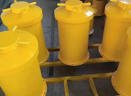 永嘉抗爆容器放置与运输全流程安全规范