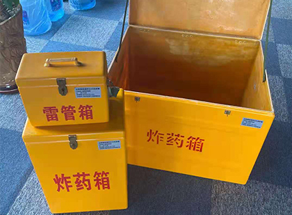 永嘉爆破器材仓库储存规模全解析