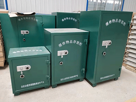 永嘉温度与湿度：爆破器材储存的“隐形杀手”