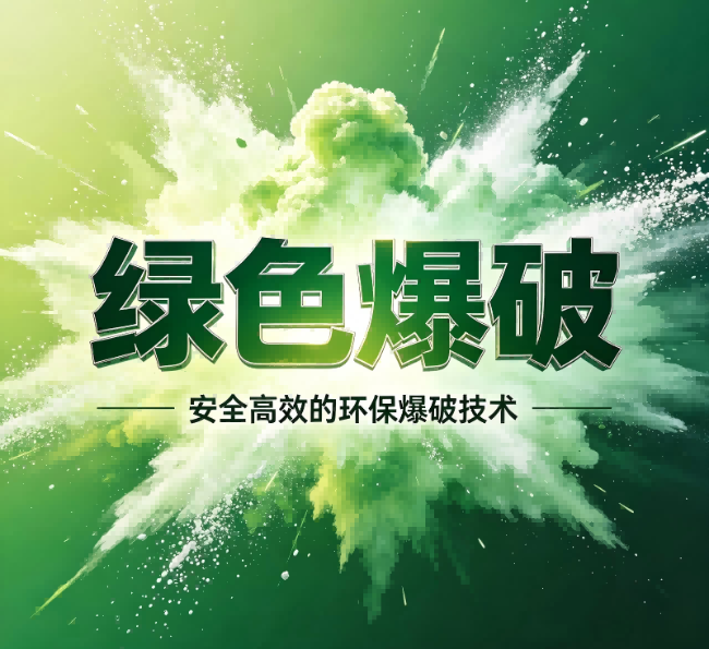 永嘉绿色爆破：降尘与环保的“隐形守护者”